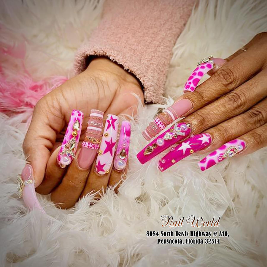 Nail Art Design